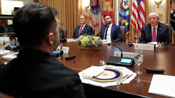    © AP Photo / Alex Brandon