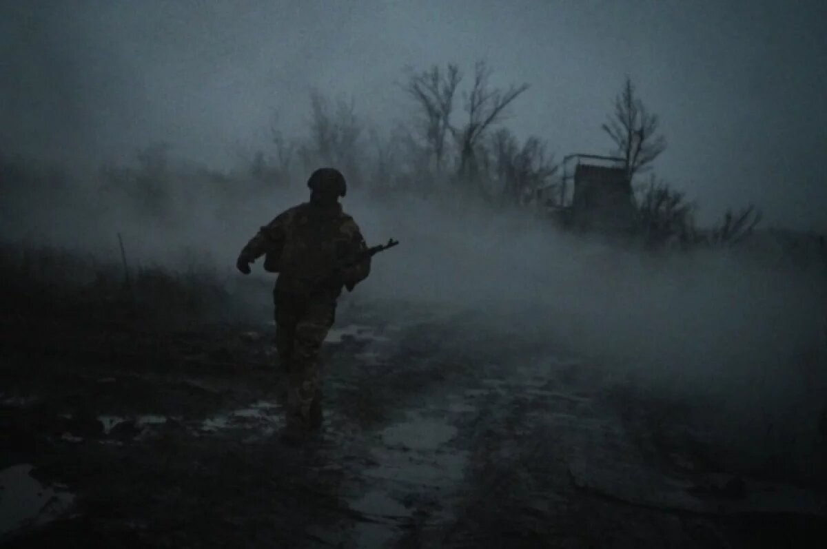    Командование ВСУ бежало из Лимана: боевики остались без глаз и ушей