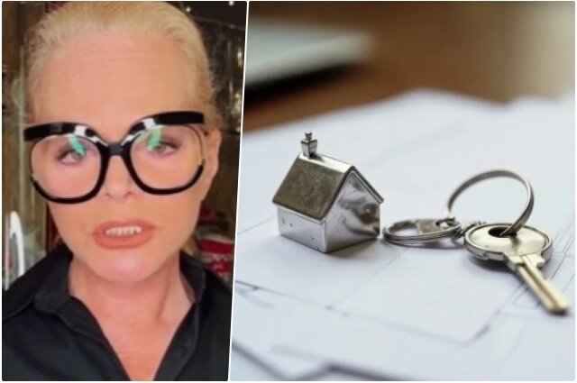    Лариса Долина, продажа квартиры Фото: Коллаж АиФ