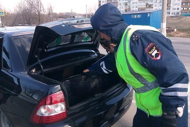 Что нельзя возить в машине: "запрещенка", которую могут изъять при проверке