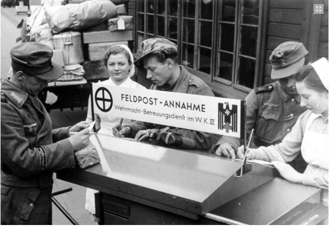 Почта с того света: что на самом деле писали немецкие солдаты о войне на Восточном фронте