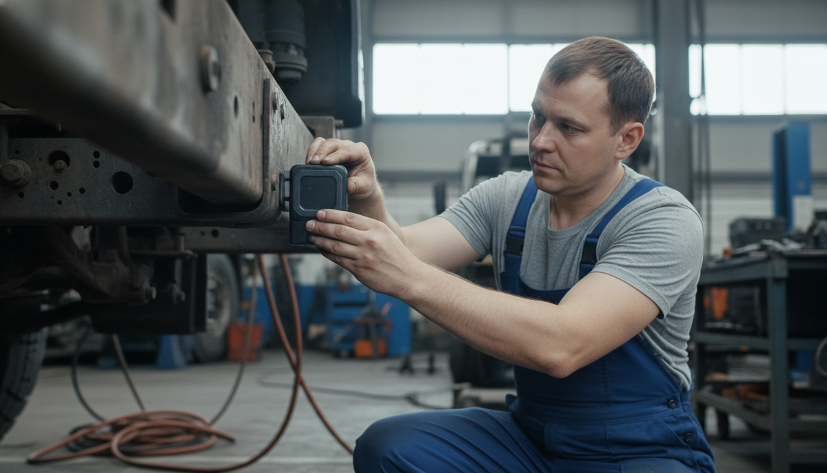    Автономный GPS трекер для авто на магните: советы по выбору и покупке