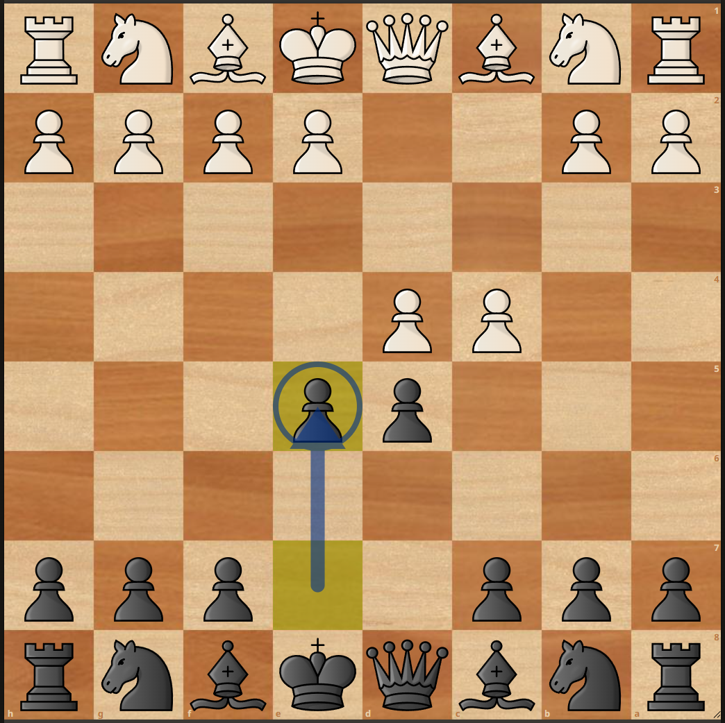  Контрагамбит Альбина