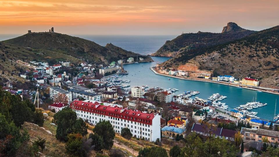 ☁️ Доброе утро, Севастополь