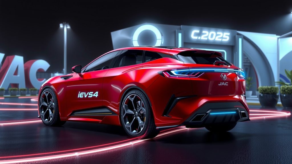    Как JAC iEVS4 2025 доступный ли электро от JAC и есть ли гарантия?