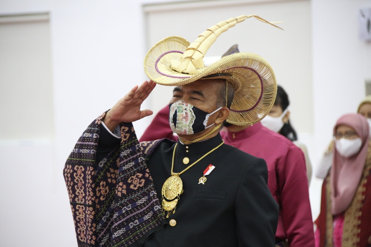 Индонезийская Ти-и-лангга