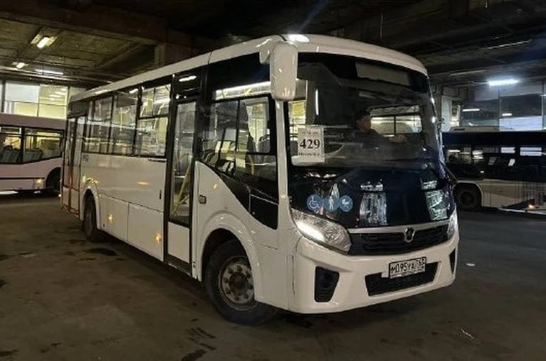    Фото Департамента транспорта Самары