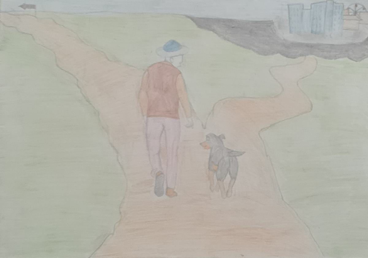 Художник: Алина Сайфуллина