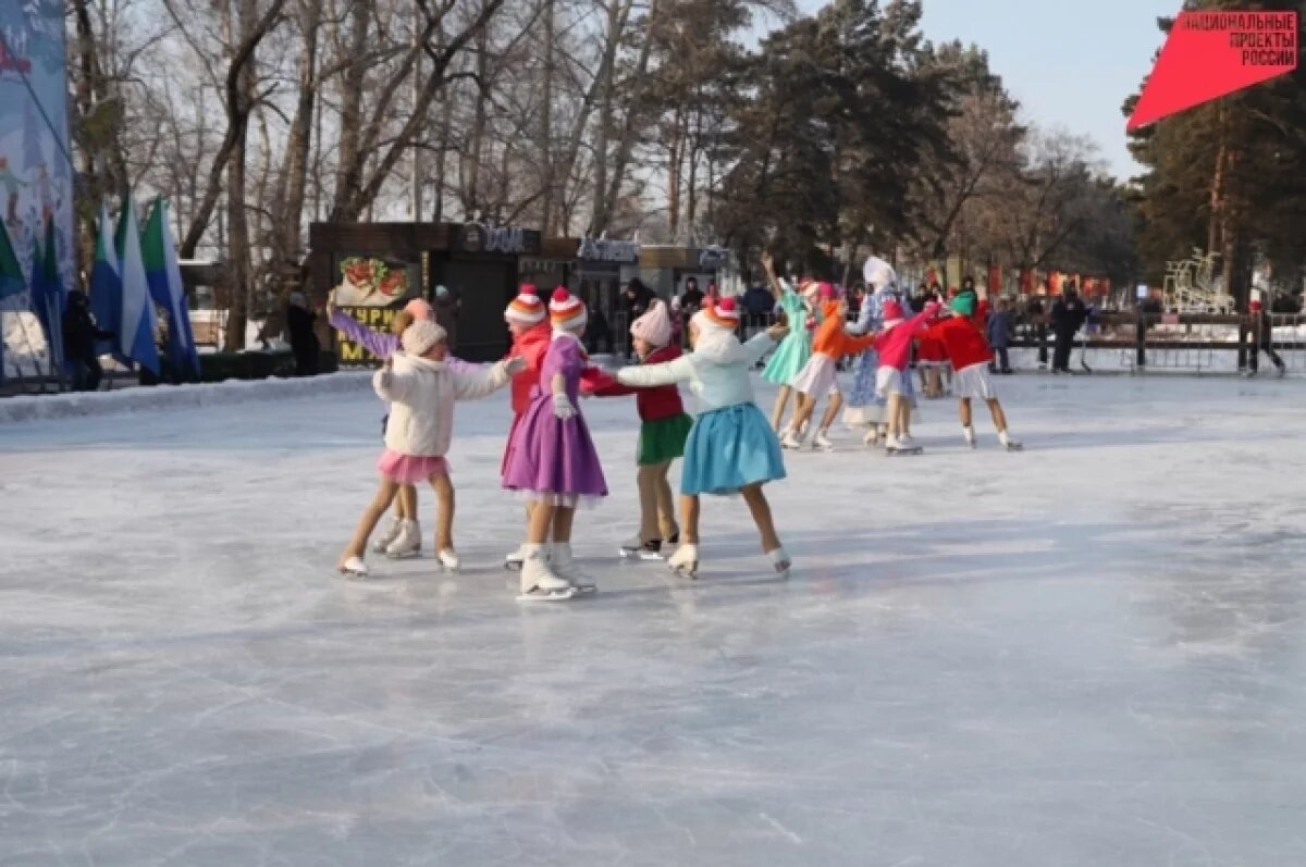    Зимний спорт без барьеров стартует в Хабаровске