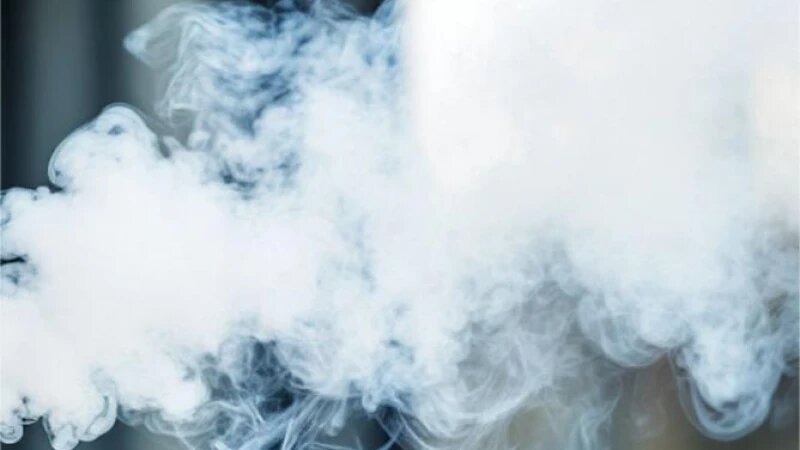     Дым. Курение. Вейп. shedevrum.ai