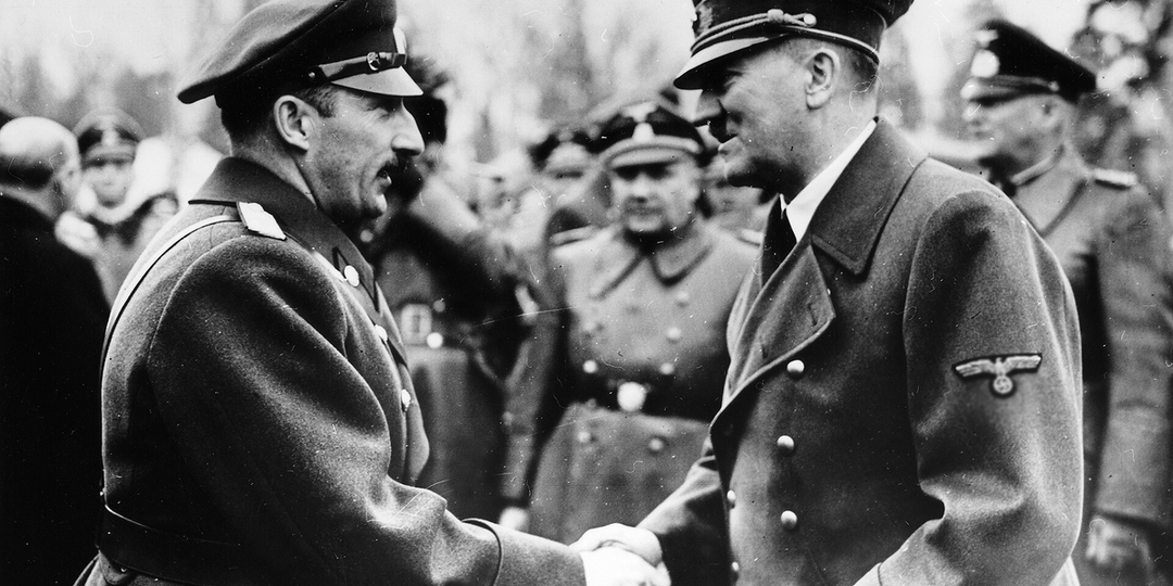 Как Болгария оказалась в обнимку с Гитлером: от “братушек” России до тыла Третьего рейха