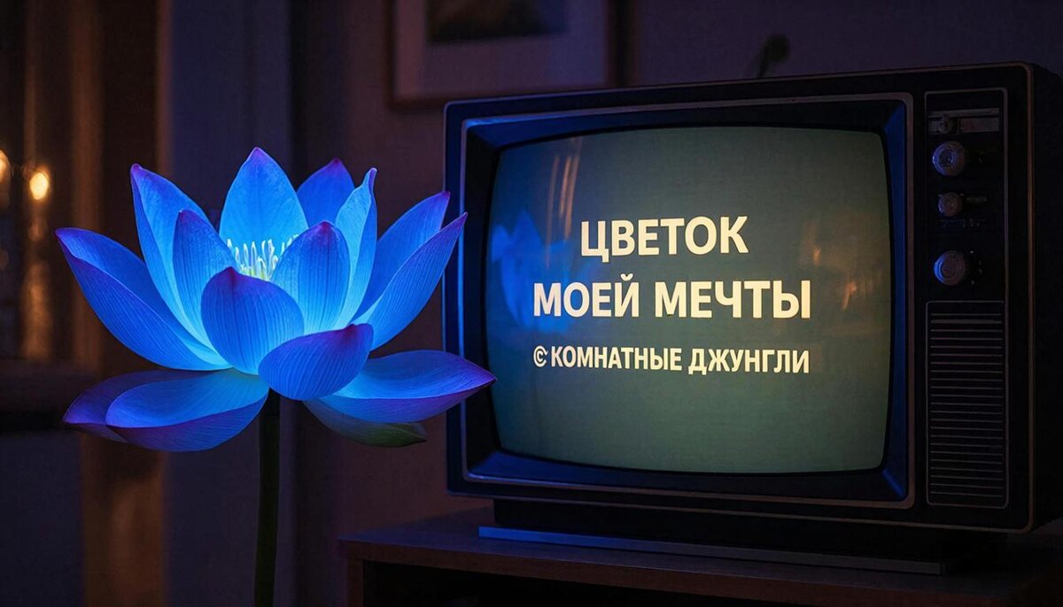 ©Комнатные Джунгли