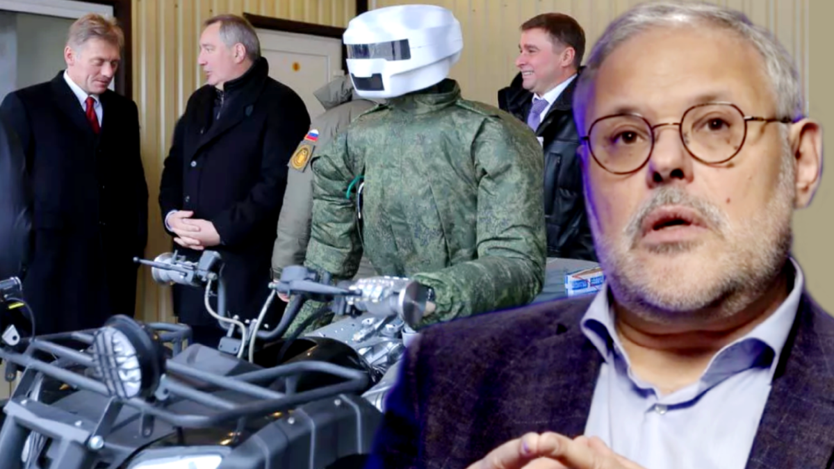 Не каждую работу должен делать человек