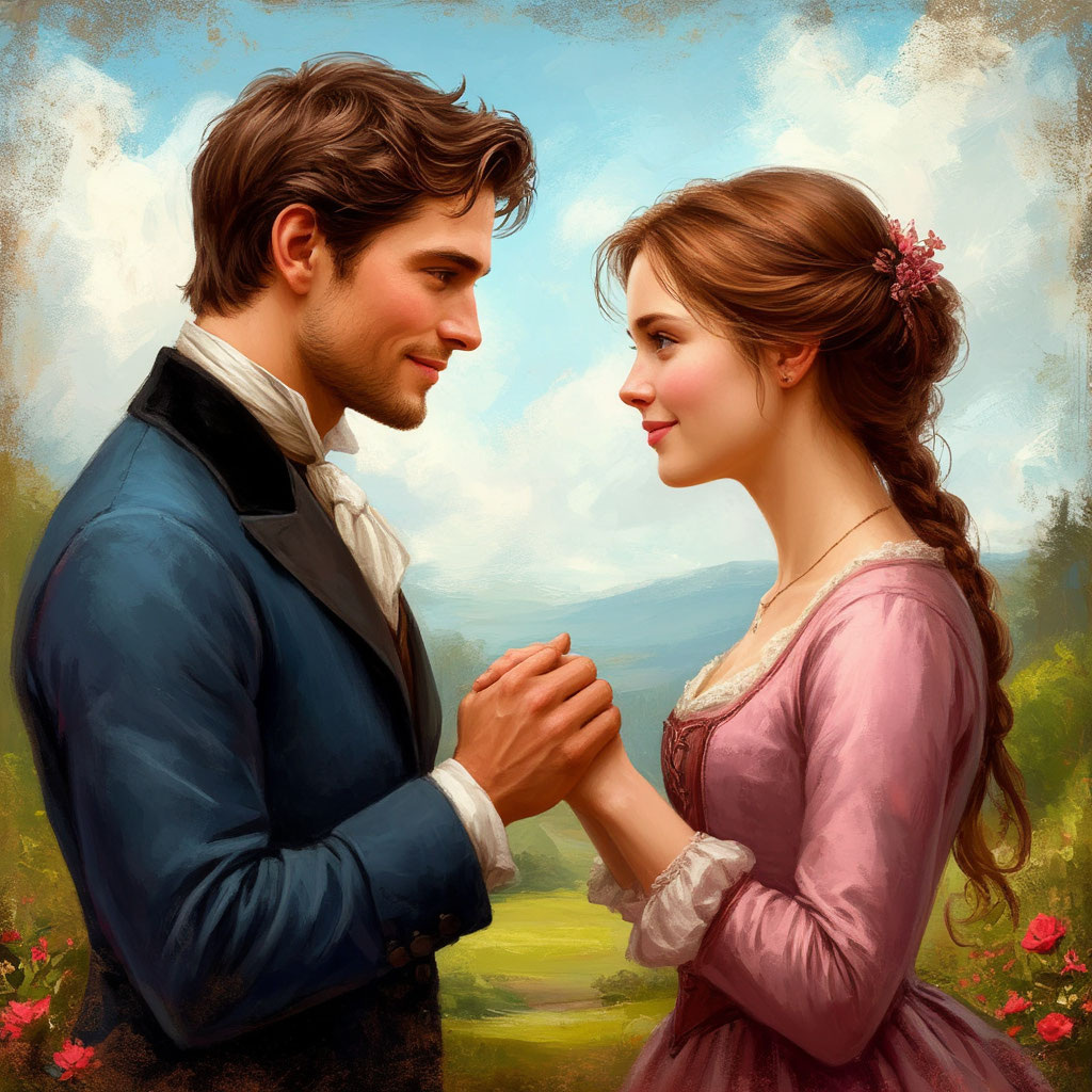 Это трепетное чувство гордости за достижения партнёра, тепло, разливающееся по груди, когда он смеётся, та безграничная радость от его успехов