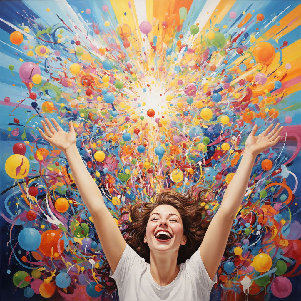 Вместо сравнений, зависти или тайного желания оказаться на его месте, вы ликуете вместе с ним, и его победа становится вашей общей победой!