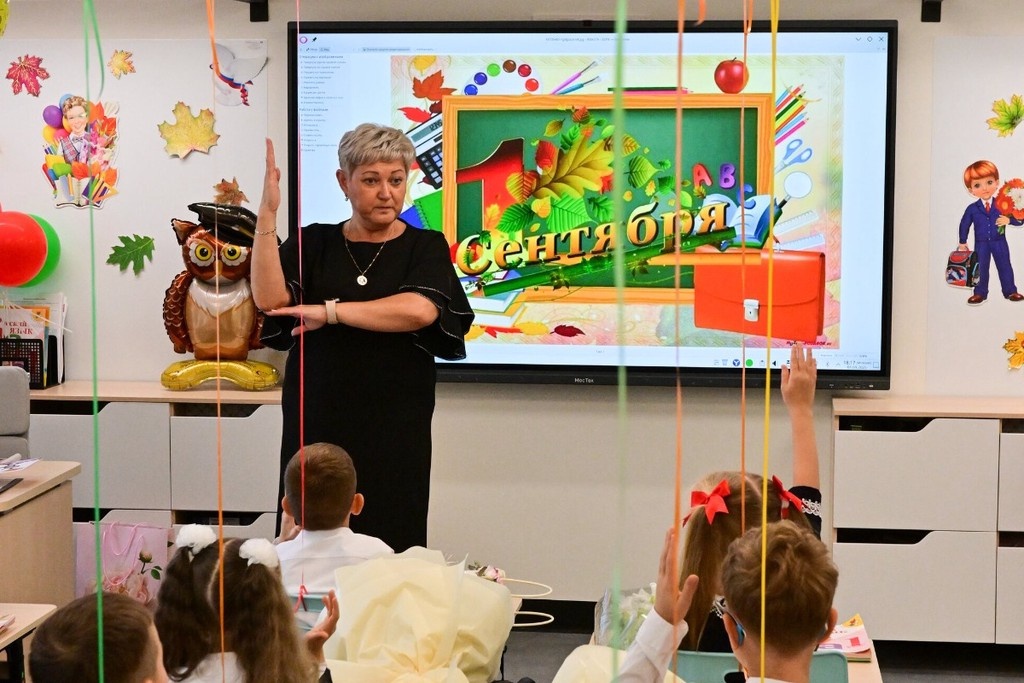    Фото © АГН «Москва» / Сергей Киселев