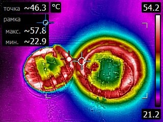 #поискпротечек #тепловизор