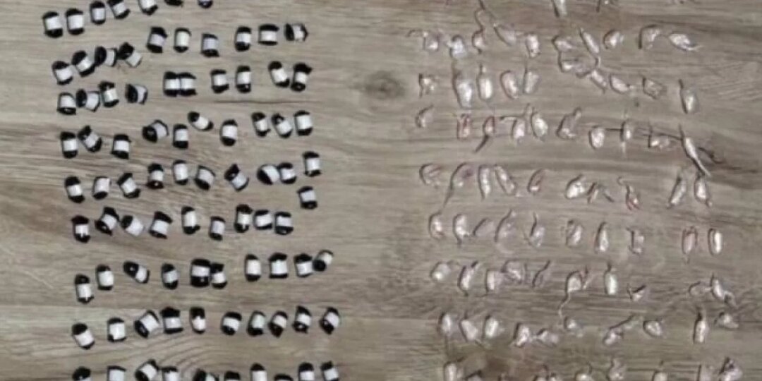 В квартире молодого жителя Ижевска нашли крупную партию наркотиков