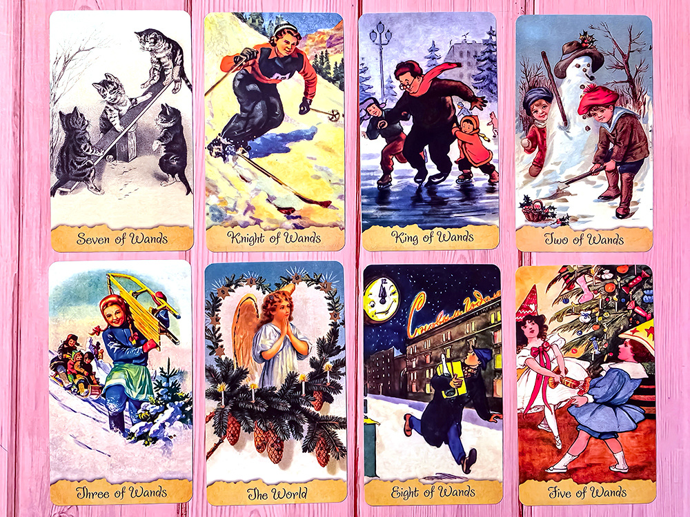 И чем не зимние праздники? :)  Фото: моё