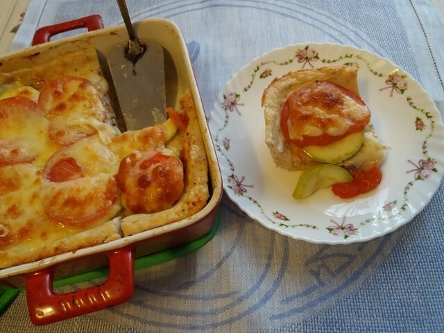 Рецепт проще простого! Мясной пирог из куриного фарша в духовке