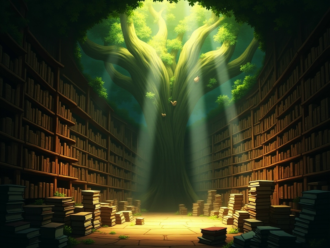 Сказочное затишье