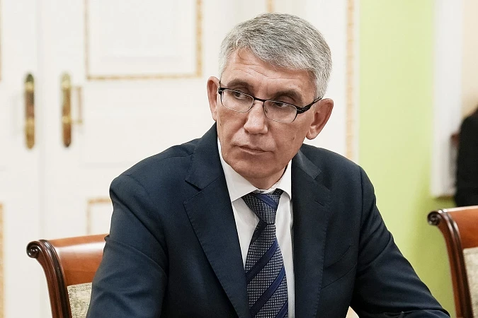 Дмитрий Миляев поздравил туляков с Днем Конституции РФ