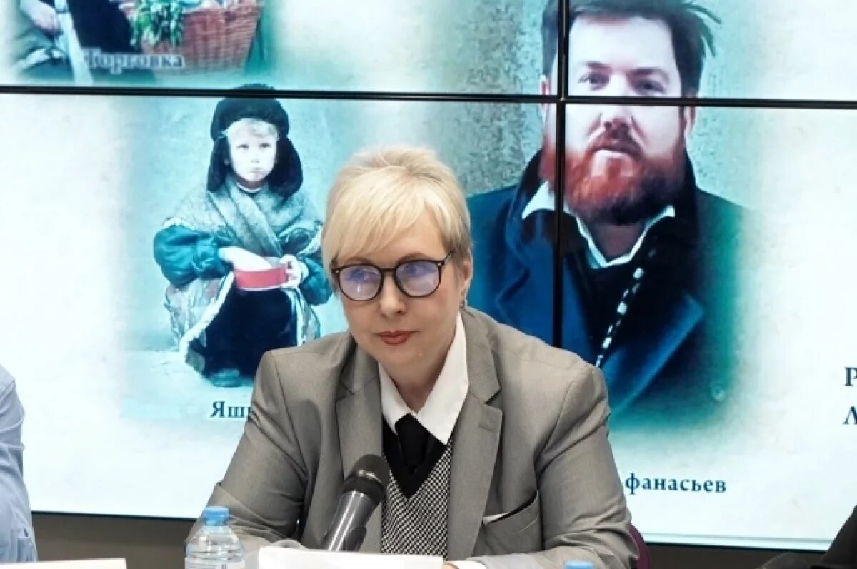    Людмила Белозорова сняла фильм о знаменитом собирателе народных сказок, уроженце Воронежской губернии Александре Афанасьеве.