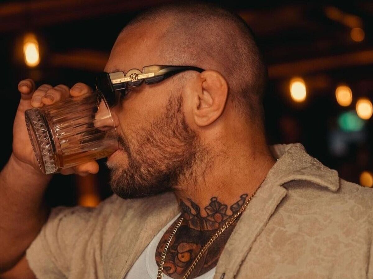    Конор Макгрегор | © Соцсети бойца ММА