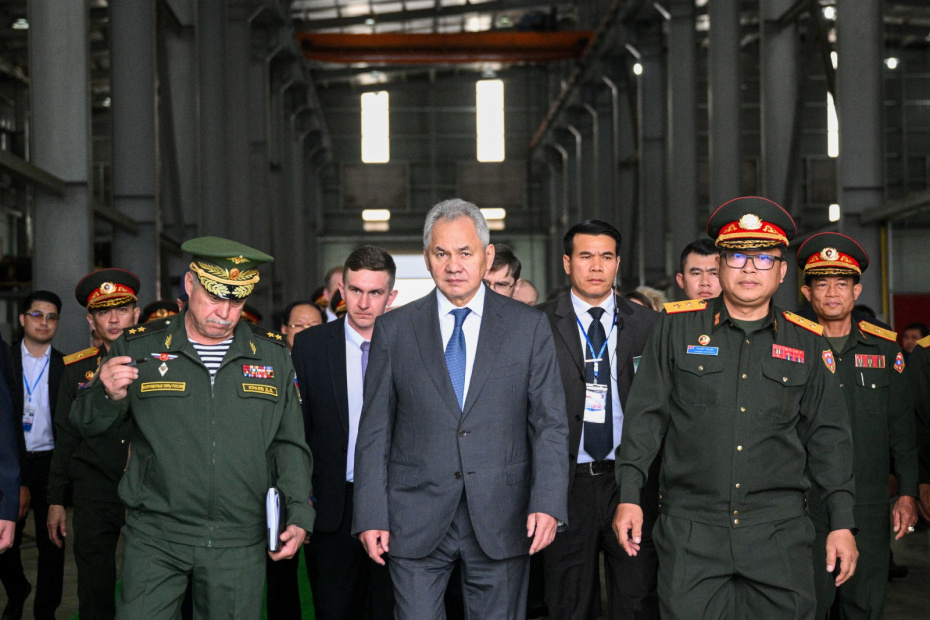    Кирилл Зыков/POOL/ТАСС