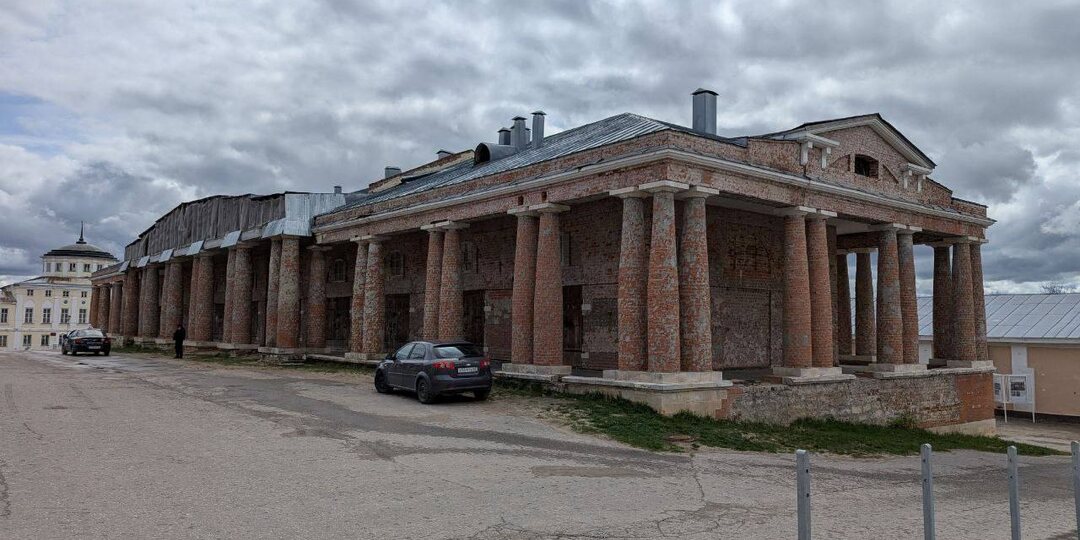 Касимов — центр собственного ханства под боком у Москвы