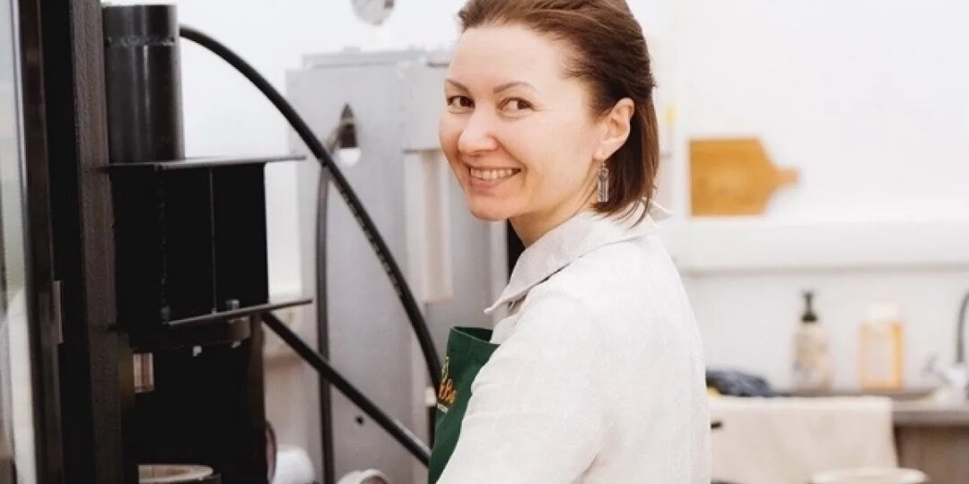 Формула масла. Как математик стала производителем полезного продукта