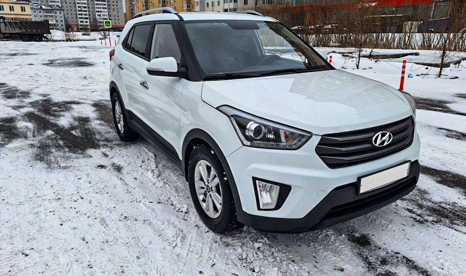 Продаю Hyundai Creta сестры (2019, 98.000 км) уже неделю. Позвонил "салон" и предложил цену, за которую сестра 6 лет назад покупала