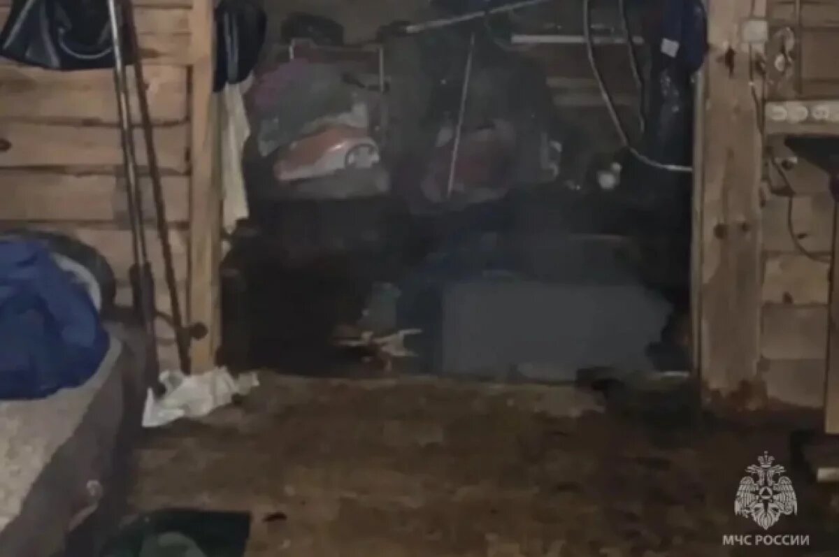    В Иркутской области из-за газового обогревателя погиб мужчина