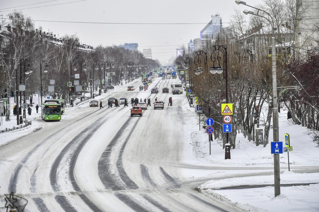 фото Сергея Елесина, ИА "Тюменская линия"