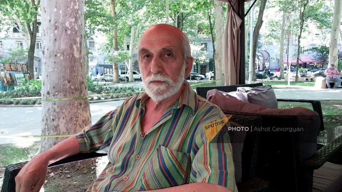 © Sputnik / Ashot Gevorgyan