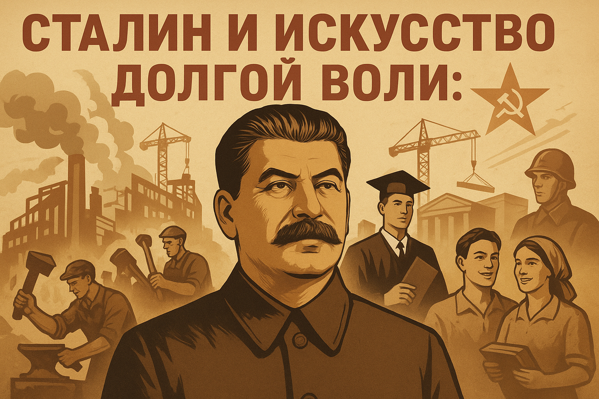 Картинка создана автором при помощи ИИ