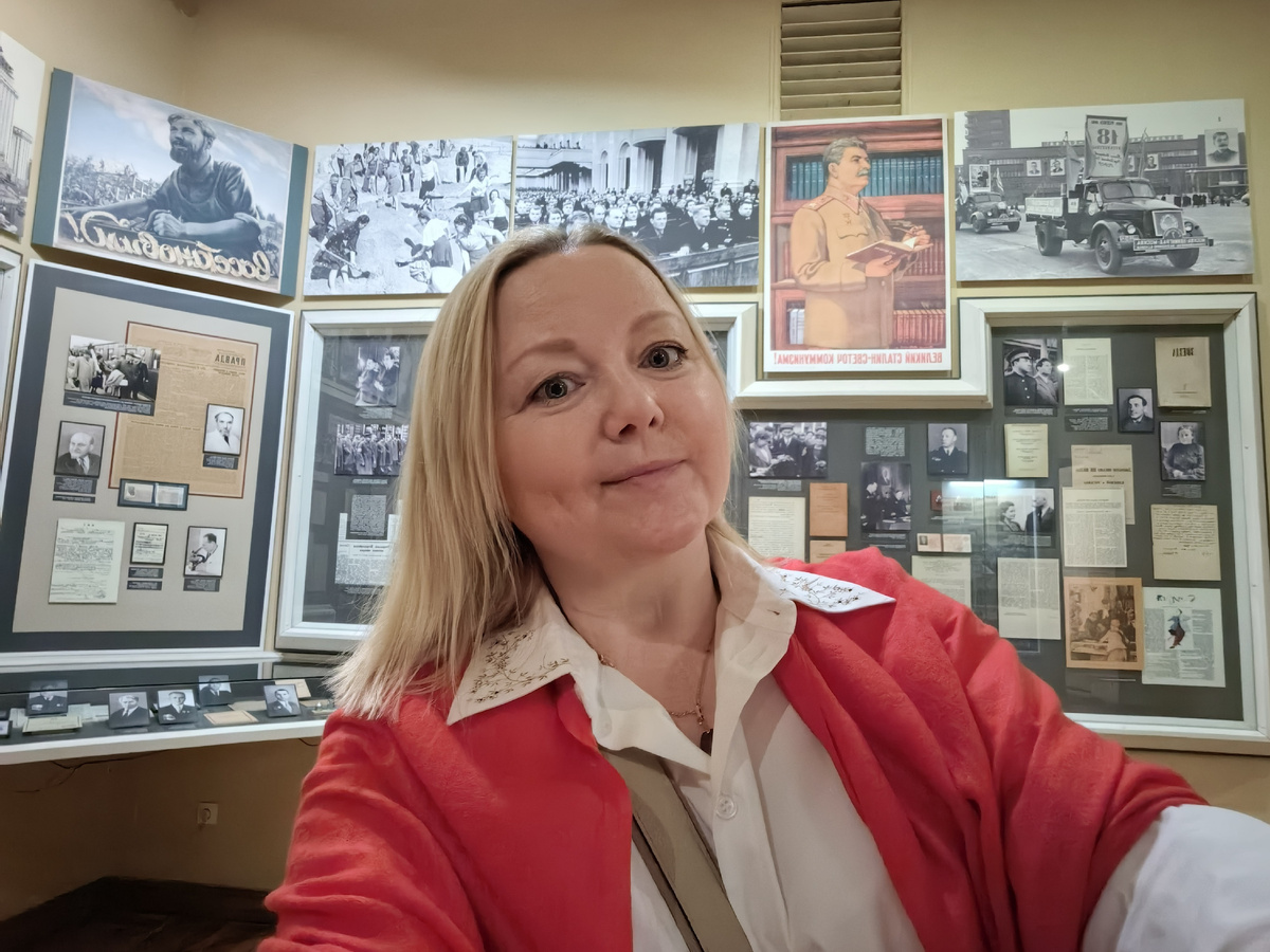 Жанна Швыдкая, писатель, публицист, автор канала