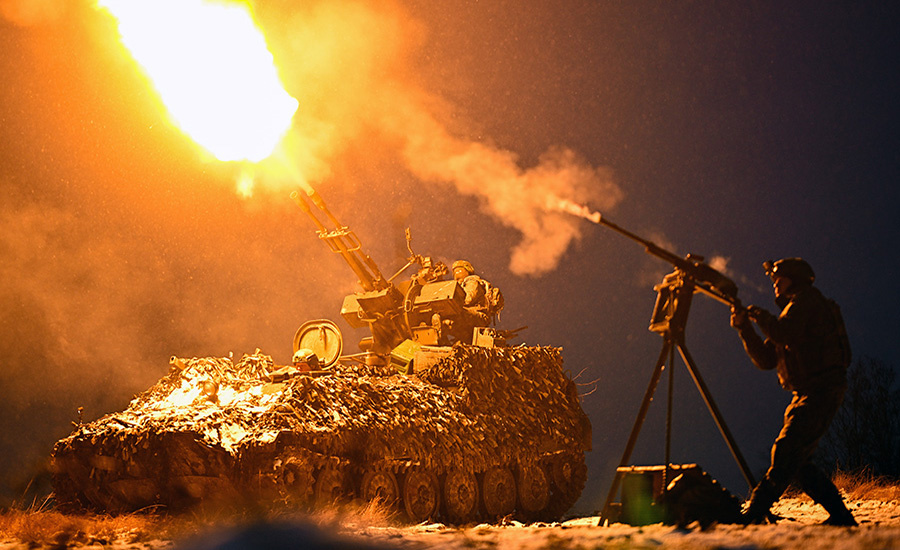    © Сергей Бобылев/РИА Новости