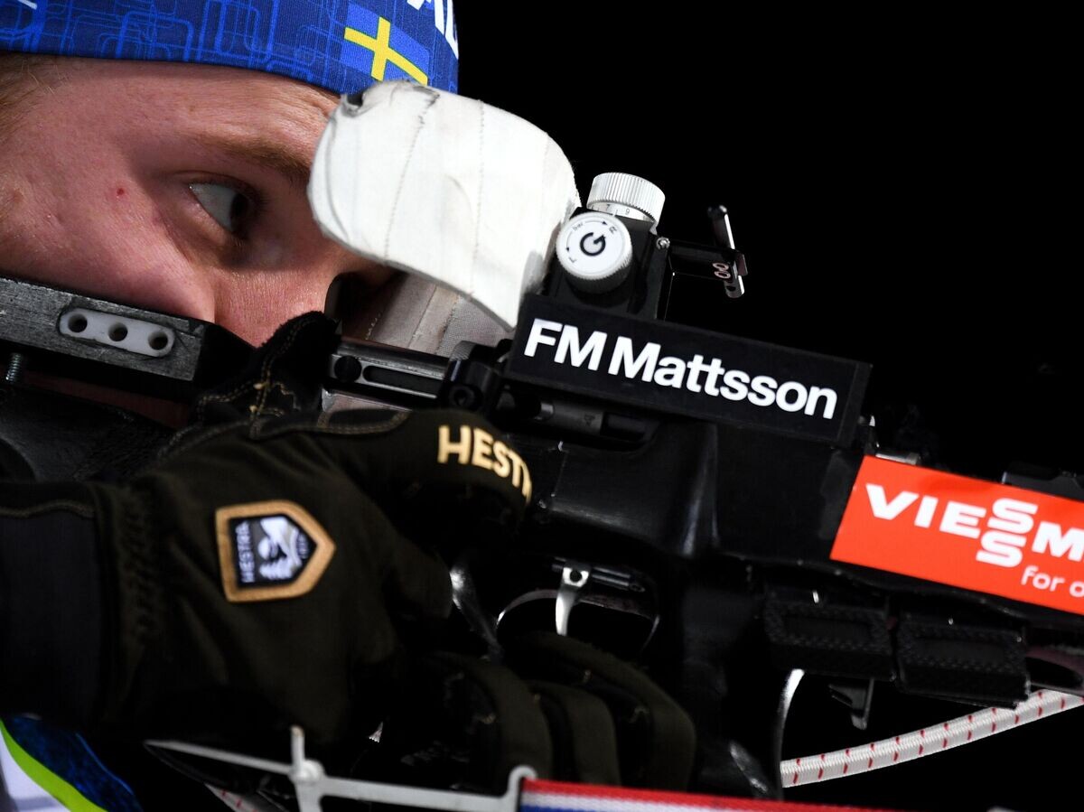    Биатлон. II этап Кубка мира. Тренировки | © РИА Новости / Алексей Филиппов