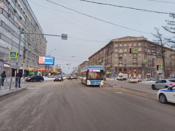 Фото: ГАИ Новосибирской области.