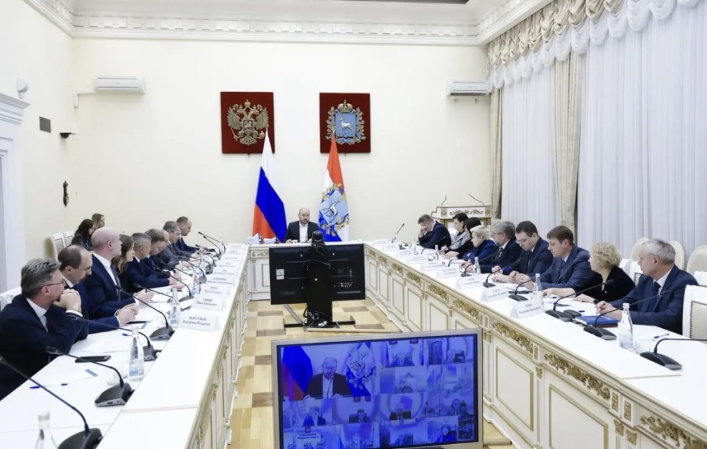    Второй дом социального обслуживания на 100 мест появится в Самаре