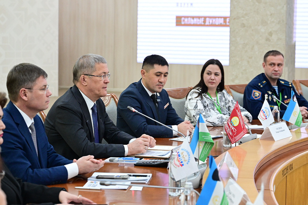 ФОТО С САЙТА ГЛАВЫ РБ