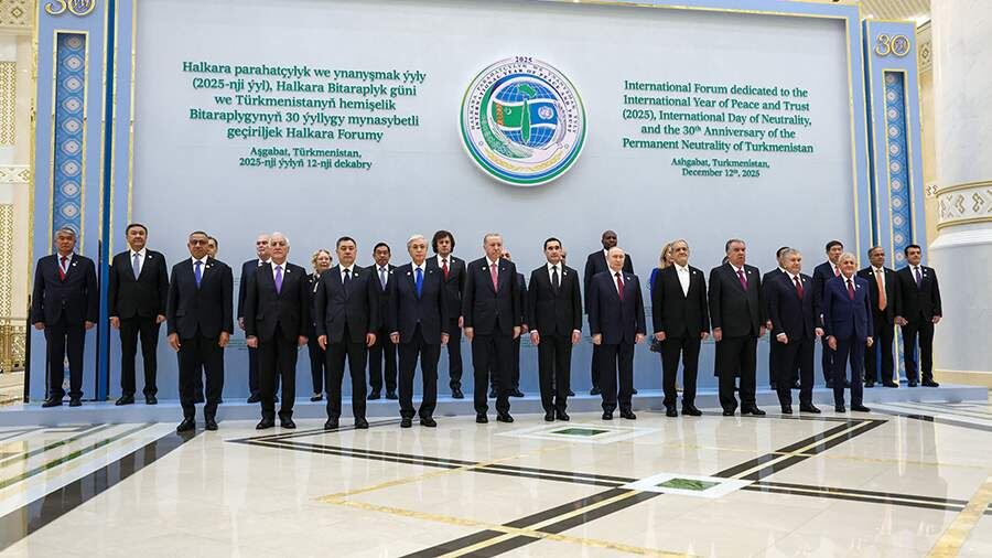    Фото: РИА Новости/POOL/Александр Казаков