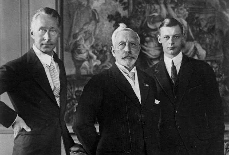 Хроника Германской революции. 1-5 декабря 1918 г.