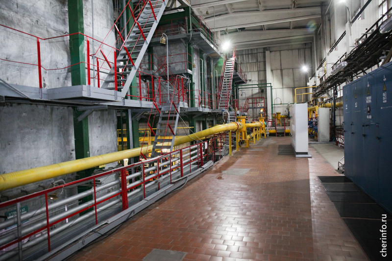    Котельная № 1 находится на Гоголя, 54. К ней подключено больше 200 домов на улицах Гоголя, Химиков