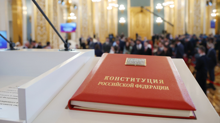    Фото: © РИА Новости/Александр Казаков; 5-tv.ru