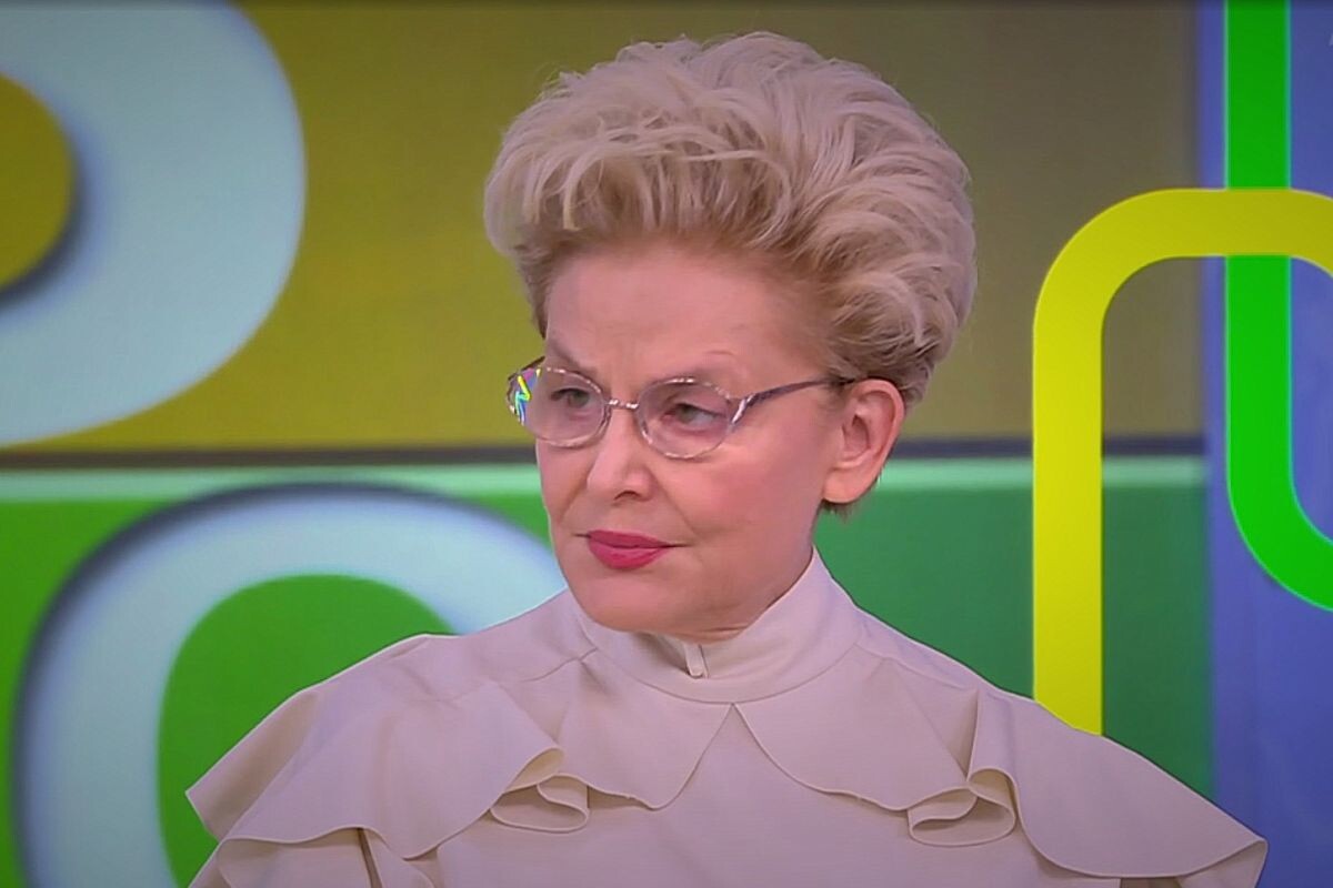    Фото: кадр из видео "Первого канала"