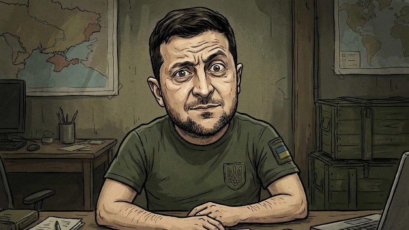   Сгенерировано с помощью ИИ