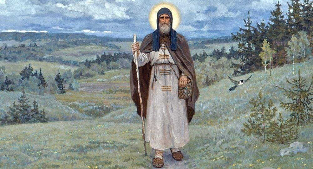 Забытые легенды Золотого кольца. Сергиев Посад и его святыни