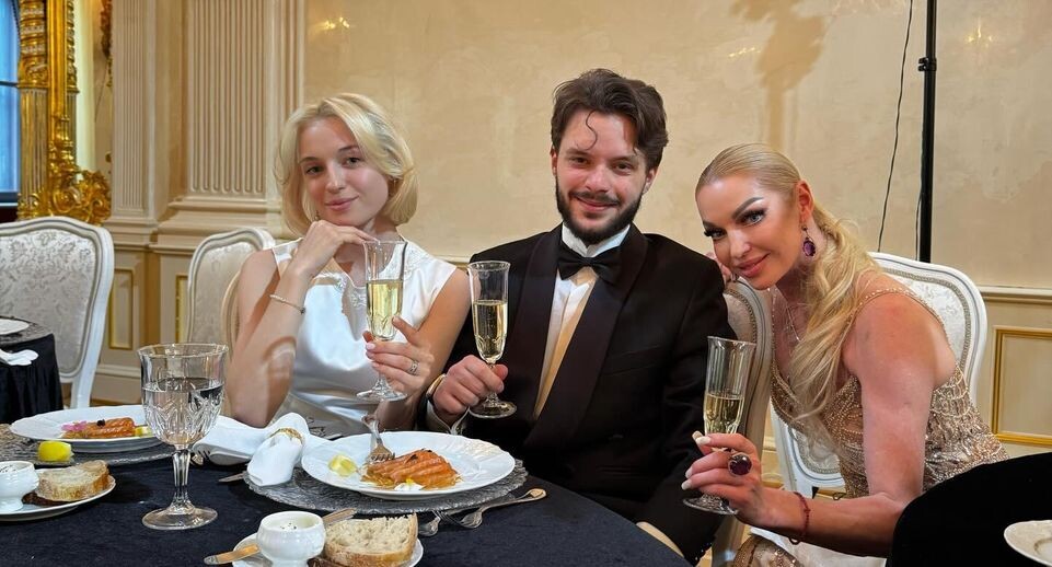    Анастасия Волочкова / Соцсети